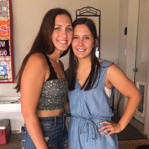 Meet your Posher, Abby